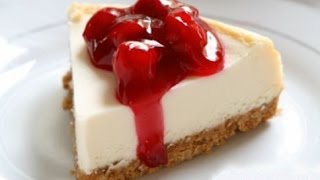 Easy no bake cheesecake recipe cool whip [upl. by Lady]