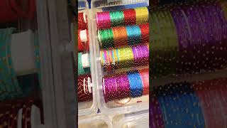 Begum bazar wholesale market wholesale bangles in goshamahal hyderabad hyderabad famous bangles [upl. by Esac862]