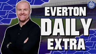 The Transfer Window Closes  Everton Daily Extra LIVE [upl. by Eecyak]