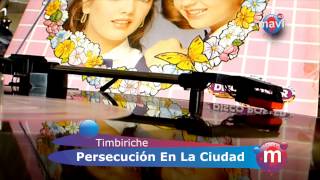 Timbiriche  Quinceañera LP [upl. by Hgielrebma]