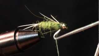 Fly Tying  My Most Productive Nymph Pattern and How To Tie It [upl. by Elodie]