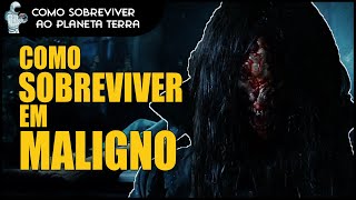 Como Sobreviver no Filme Maligno [upl. by Eramat965]