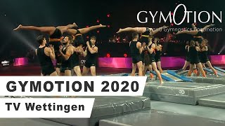 TV Wettingen  Gymotion 2020 [upl. by Hocker69]