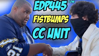 EDP445 Clone FistBumps CC UNIT ARRESTED [upl. by Enilorac405]