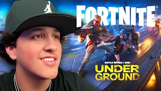 Fortnite Chapter 5 is Insane… [upl. by Aba]