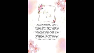 Prayer for forgiveness of sins god prayer jesuschrist jesus christ forgiveness pray [upl. by Airlie947]