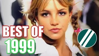 Top 10 Songs of the Year 1999 [upl. by Filahk]