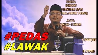 Ceramah Paling LAWAK Tapi PEDAS Oleh Dato Ustaz Kazim Elias Terbaru 😍 [upl. by Aryajay]