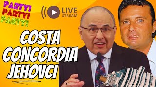 Jehovini Svedoci Costa Concordia i Jehovska Organizacija [upl. by Natelson]