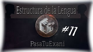 Guía EXANIII Ceneval  Cohesión Oraciones subordinadas sustantivas adjetivas y adverbiales [upl. by Wilda]