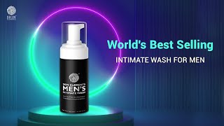 Intimate Wash For Men By Skin Elements [upl. by Thorlay666]