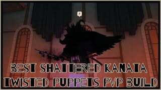 Shattered Katana  Black Flames Build  Deepwoken PVP Montage [upl. by Bocock]