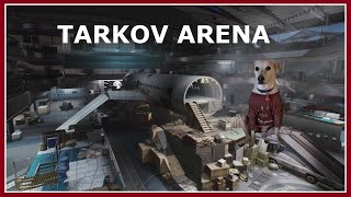 Tarkov Arena  First Week of Gameplay [upl. by Akitan]