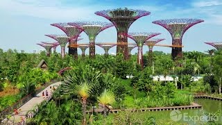 Singapore  City Video Guide [upl. by Ieso932]