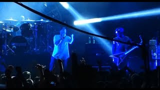 Limp Bizkit live  Z7 Switzerland 2014  Take A Look Around  Fred Durst in Mosh Pit [upl. by Ellesor638]