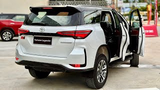 2024 Toyota Fortuner Legender  28L 7Seater Luxury SUV [upl. by Melinda]