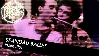 Spandau Ballet  Instinction  Top of the Pops [upl. by Allehs]