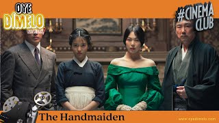 The Handmaiden Movie Review 2024  Oye Cinema Club [upl. by Ibloc972]