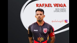 Lances RAFAEL VEIGA  Meiocampo Lateral Direito [upl. by Moynahan]