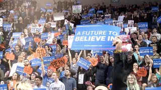 Its a Revolution  Bernie Sanders [upl. by Atinahs]