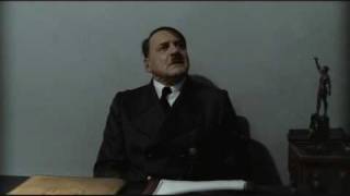 Hitler Reviews Windows Vista [upl. by Enylhsa897]