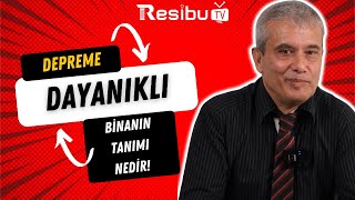 Ahmet Çelikkollu ile Depreme Dayanıklı Bina Nedir  6 Şubat Depremleri Neden Bu Kadar Yıkıcıydı [upl. by Windy]