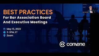 ABA Webinar Best Practices Video [upl. by Gomez]