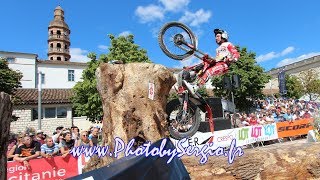 Trial urbain de Cahors  2018 [upl. by Attiuqihc]