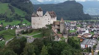 Liechtenstein Gutenburg Castle [upl. by Roane]