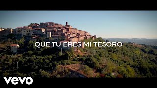 Andrea Bocelli  Tu Eres Mi Tesoro Lyric Video [upl. by Narmis]