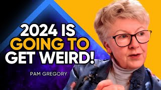 UKs TOP Astrologer REVEALS the NEW REVOLUTION Coming for Humanity in 2024  Pam Gregory [upl. by Urbannal]