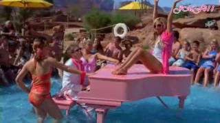 High School Musical 2 HSM2 Fabulous by Ashley Tisdale Music amp Lyrics  Part II [upl. by Blood813]