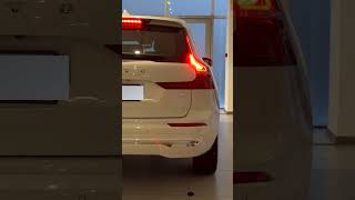 Volvo XC60 T8 AWD Recharge Review short shorts [upl. by Brandais]