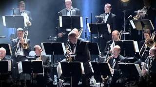 Michel Legrand and The London Big Band Orchestra Live in Paris [upl. by Elizabet]