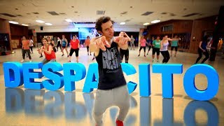 quotDespacitoquot Dance Luis Fonsi Daddy Yankee  ft Justin Bieber l Chakaboom Fitness l Zumba [upl. by Edythe]