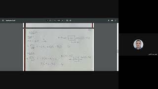 Simultaneous Differential Equations and Cauch Euler Equation [upl. by Annayar]