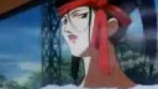 The Most Unlucky Of The Anten Seven In Outlaw Star AMV [upl. by Ynnav]