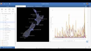 Insights for ArcGIS Whats New NZEUC 2018 [upl. by Yromas86]