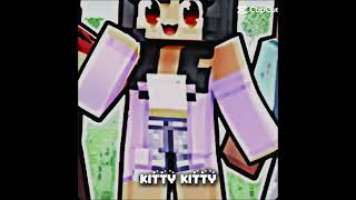 go go kitty kitty lets go kitty kittyaphmauedit [upl. by Ennazus]