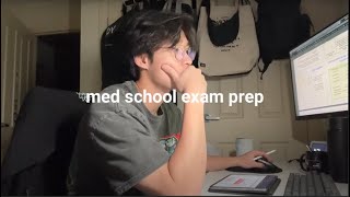 PREPARING FOR MED SCHOOL EXAMS  PETER LE [upl. by Constantin307]