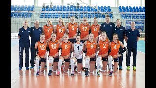 Nederland vs Hongarije WK Kwalificatie Jong Oranje 27042018 [upl. by Medarda124]