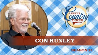 CON HUNLEY on LARRYS COUNTRY DINER Season 21  FULL EPISODE [upl. by Senalda]