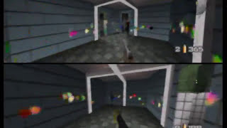 Goldeneye N64 Multiplayer Facility [upl. by Isabelle567]