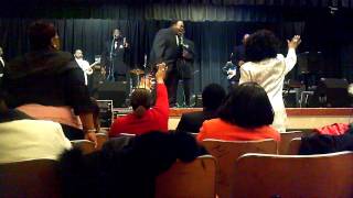 Big James Barrett amp the Golden JubileesLive In Clinton NC [upl. by Shanahan]