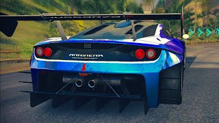 Asphalt 8 Arrinera Hussarya GT Multiplayer [upl. by Calysta]