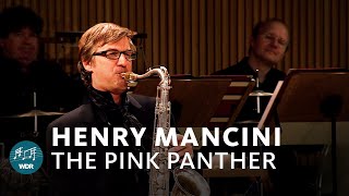 Henry Mancini  Pink Panther live  WDR Funkhausorchester [upl. by Il367]