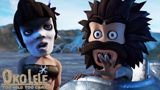 Oko Lele ⚡ NEW Episode 92 Climb 🐍👤 Season 5 ⭐ CGI animated short 🌟 Oko Lele  Official channel [upl. by Zacarias]