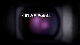 Canon EOS 5D Mark III  Tutorial Finder Display Intelligent Viewfinder 1214 [upl. by Anileda]