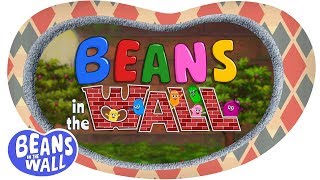 Beans in the Wall Trailer  Kids Songs  Beans in the Wall [upl. by Trever]