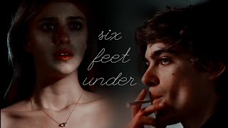 chiara amp niccolo  six feet under [upl. by Eirrej]